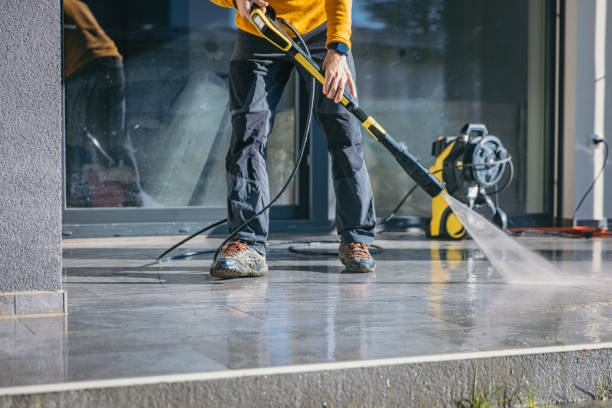 Best Sidewalk and Walkway Cleaning  in Miles, TX